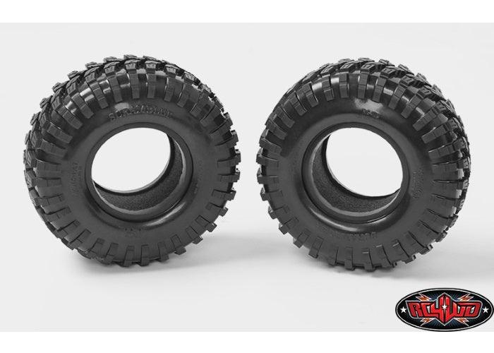 RC4WD Z-T0144 Scrambler Offroad 1.9" Scale Tire Set (2)