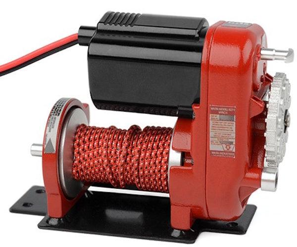 RC4WD Z-E0027 1/10 Warn 8274 Winch (75th Anniversary Edition)
