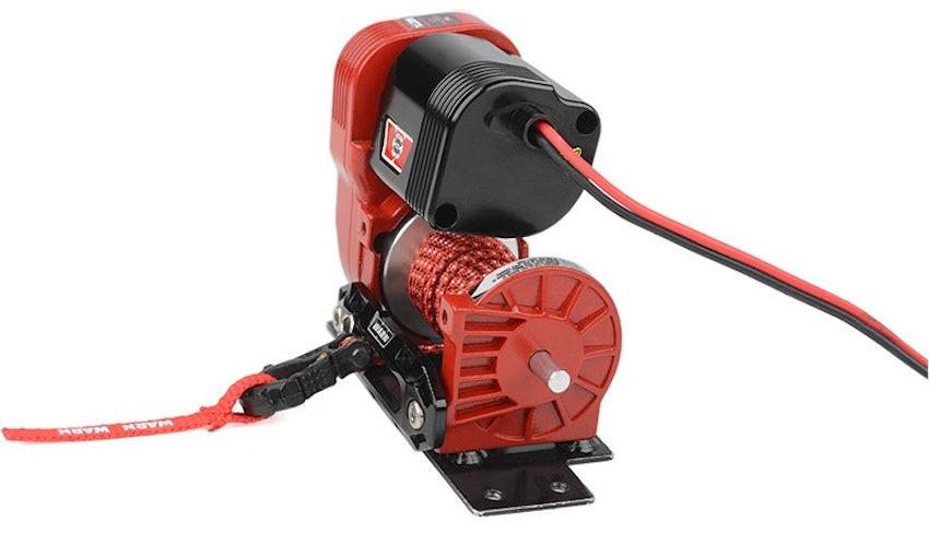 RC4WD Z-E0027 1/10 Warn 8274 Winch (75th Anniversary Edition)