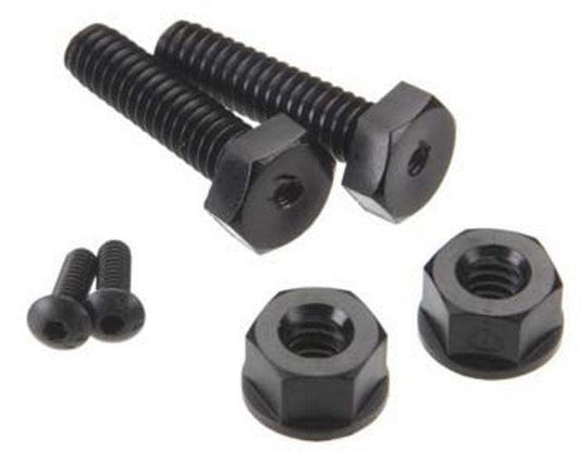 RJ Speed 2425 Threaded Adjustable Body Post 1" (2) Legends Nitro Dragster