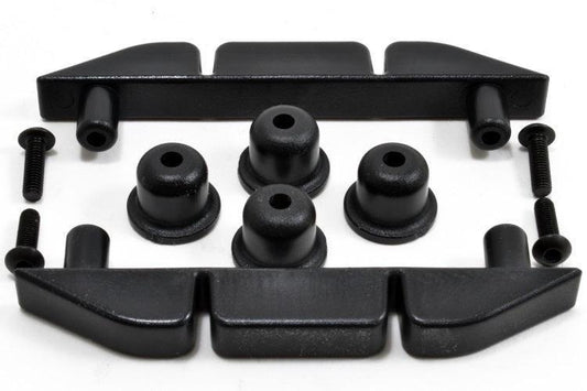 RPM 70592 Body Skid Rails, fits most 1/5 - 1/12 bodies