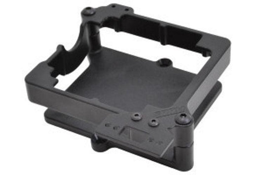 RPM 73622 Black ESC Cage For Castle Mamba Monster 2 Mamba Monster X