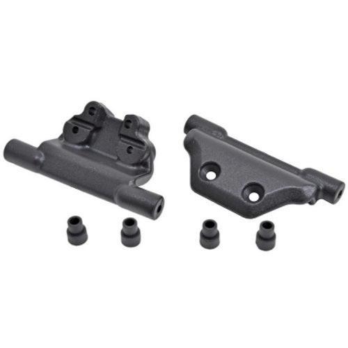 RPM 80962 Wheelie Bar Mount Traxxas Rustler 4x4