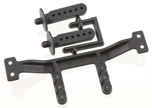 RPM 81142 Adjustable Rear Body Mount Nitro Stampede Slash Stampede