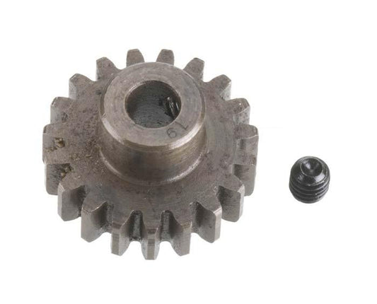 Robinson Racing 1219 Extra Hard Steel Mod 1 Pinion Gear w/5mm Bore 19T