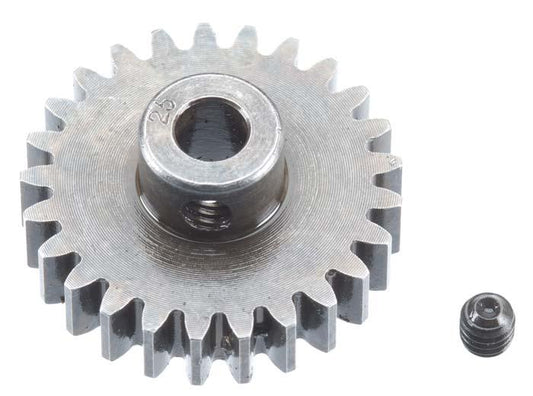 Robinson Racing 1225 5mm Bore Extra Hard Steel Mod 1 Pinion Gear 25T
