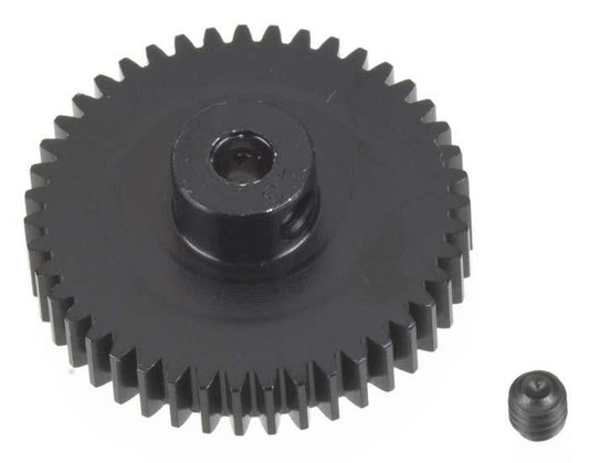 Robinson Racing 1343 "Aluminum Pro" 48P Pinion Gear 43T