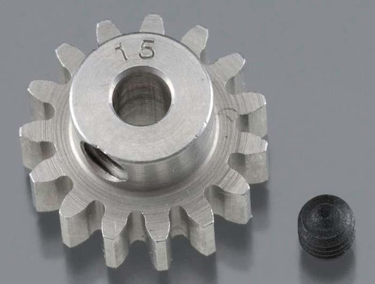 Robinson Racing 1715 Hardened 32P Absolute Pinion Gear 15T