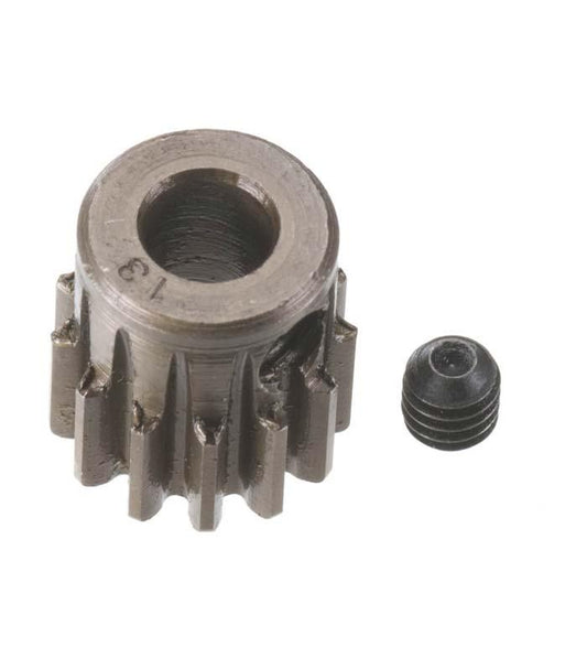 Robinson Racing 8713 Pinion Gear Xtra Hard 5mm 8 Mod 13T