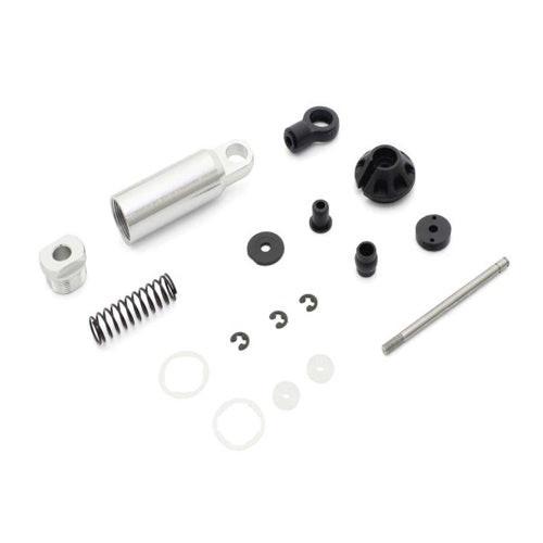 Kyosho KYOEF240S Rear Shock(Silver/FANTOM Ext) EF240S