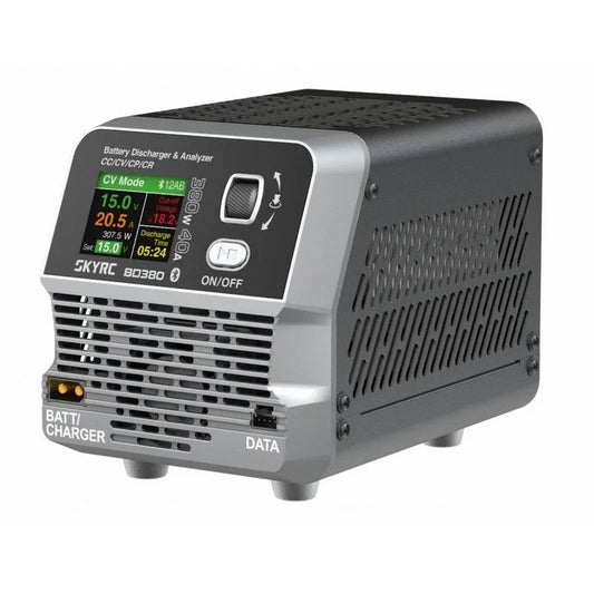 SkyRC BD380 380W 40A Battery Discharger &amp; Analyzer