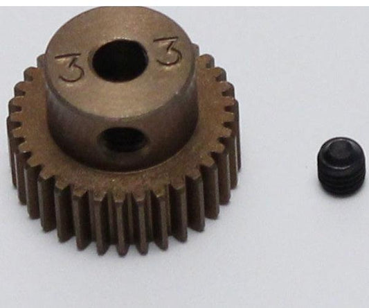 Kyosho W6033V Velvet Coating Pinion Gear 33T 64P