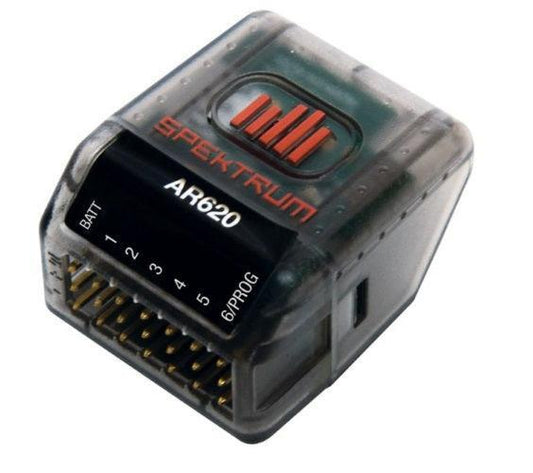 Spektrum SPMAR620 AR620 6-Channel Sport Receiver