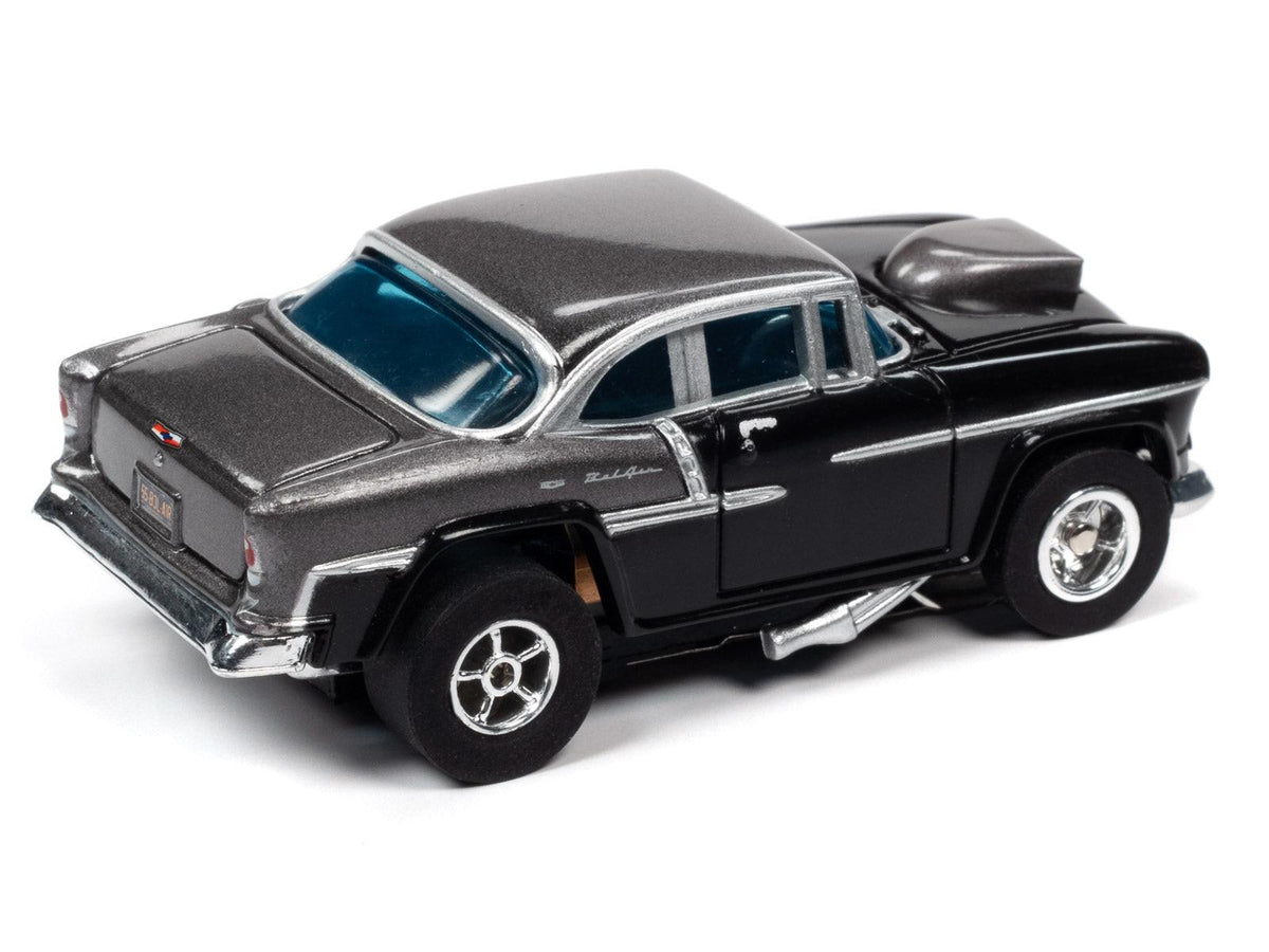 Auto World 1955 Chevy Bel Air 1956 Ford Pickup for AFX Ho scale Slot Car
