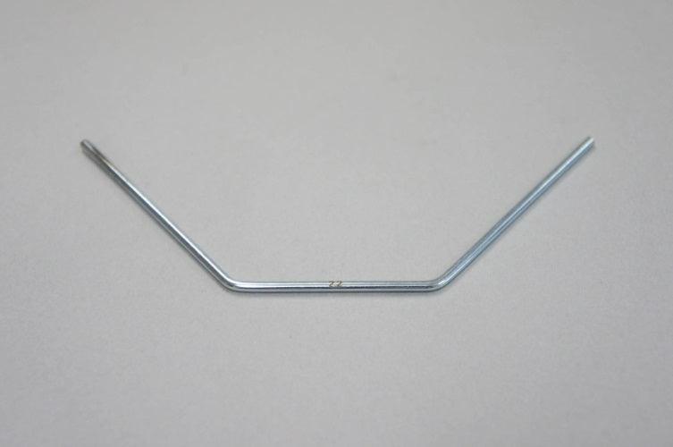 Mugen Seiki T2136 Rear Anti-Roll Bar 2.2mm MTX-6 / 5