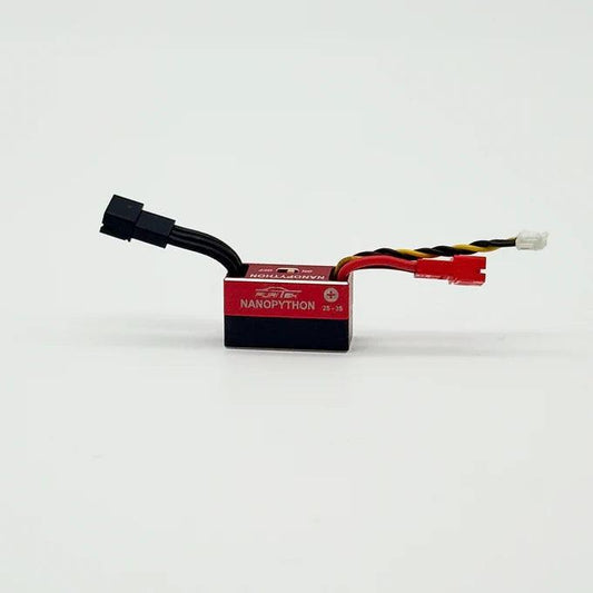 FURITEK 2737 NANOPYTHON 20A/50A ESC BUILT-IN WIRELESS MODULE 1/18 1/24 1/30 1/32