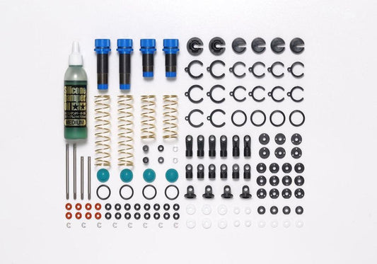 Tamiya 54993 TT-02B/DF-03 Aluminum Damper Set