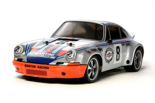 Tamiya 58571 RC Porsche 911 Carrera RSR TT02 58571