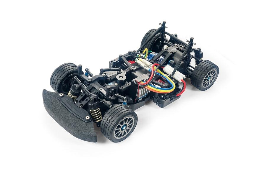 Tamiya 58669 M08 Mini RC RWD Chassis Kit
