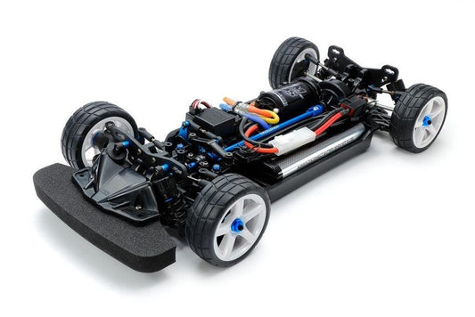 Tamiya 58720 1/10 RC TT-02 Type-SRX Chassis Kit