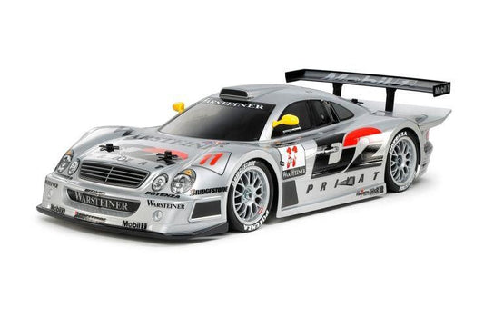 Tamiya 58731 1/10 R/C 1997 Mercedes-Benz CLK-GTR (TC-01)