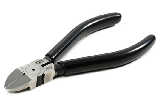 Tamiya 74129 Craft Side Cutter For Plastic /Soft Metal