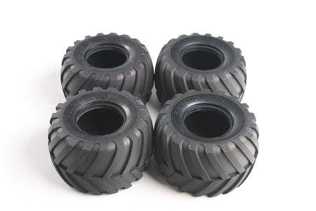 Tamiya 9805213 Tires 58063/70 (4)