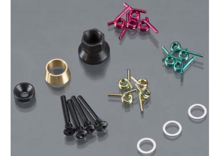 Tekno RC TKR5353 Clutch Springs / Hardware Set NB48 / NT48
