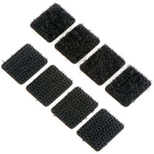 Tekno RC TKR6686 Body Mount Hook /Loop Tape Set EB410 (4)