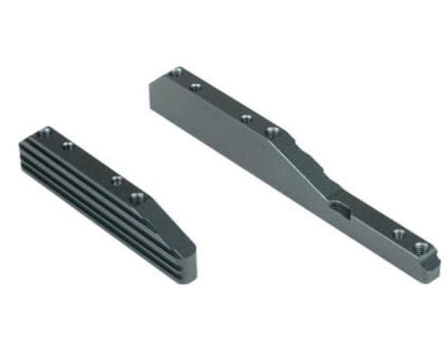 Tekno RC TKR9323 Engine Mounts (CNC 7075 NB48 NT48 2.0)