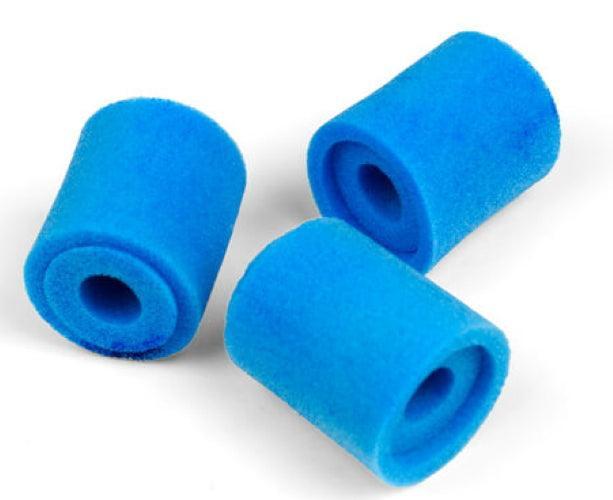 Tekno TKR9363 Air Filter Foams (Inner Outer Pre-oiled 3pcs Each NB48 NT48 2.0)