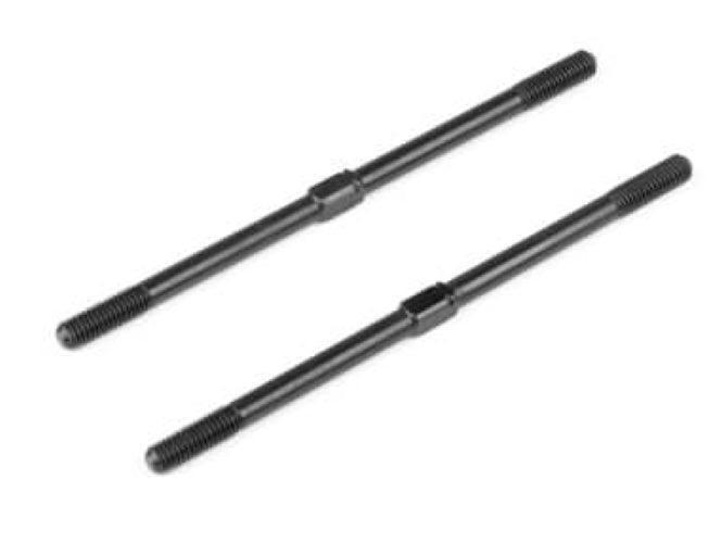 Tekno RC TKR9451 Turnbuckle (M5 Thread 95mm Length 5mm Adjustment 2) ET48 2.0