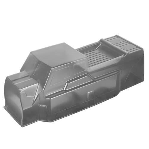 Tekno RC TKR9645A Clear Body (ET48 2.0 w/ Window Mask)