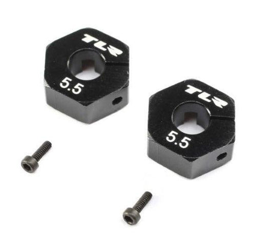 Losi Racing TLR232114 Wheel Hex 12mm x 5.5mm (2) 22X-4
