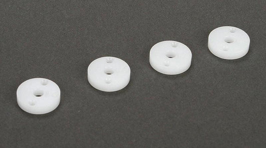 Losi Racing TLR233009 12mm CNC Machined Shock Piston (4) (1.6x2) 22/SCTE