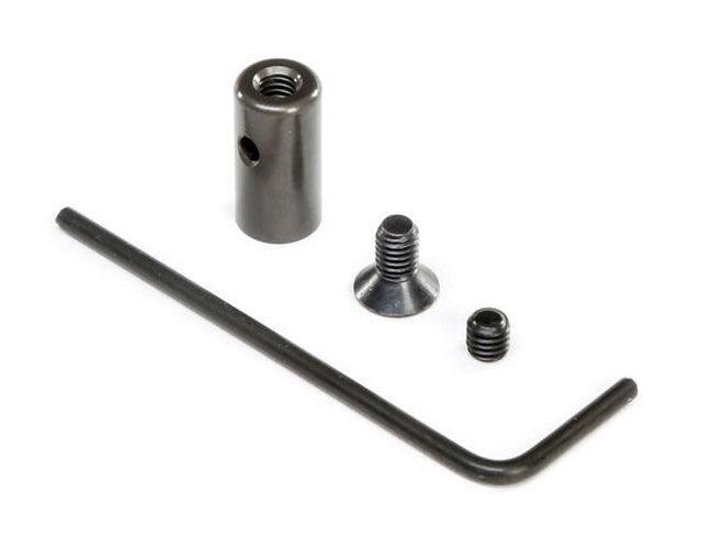 Losi Racing TLR241048 Tuned Pipe Mount /Hardware 8ight-X 8ight XT / XTE