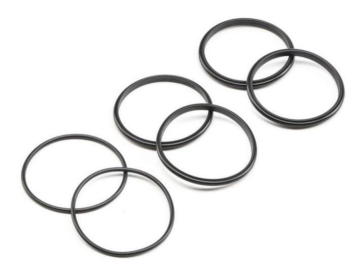 Losi TLR241059 O-Ring Motor Mount (2) 8XE