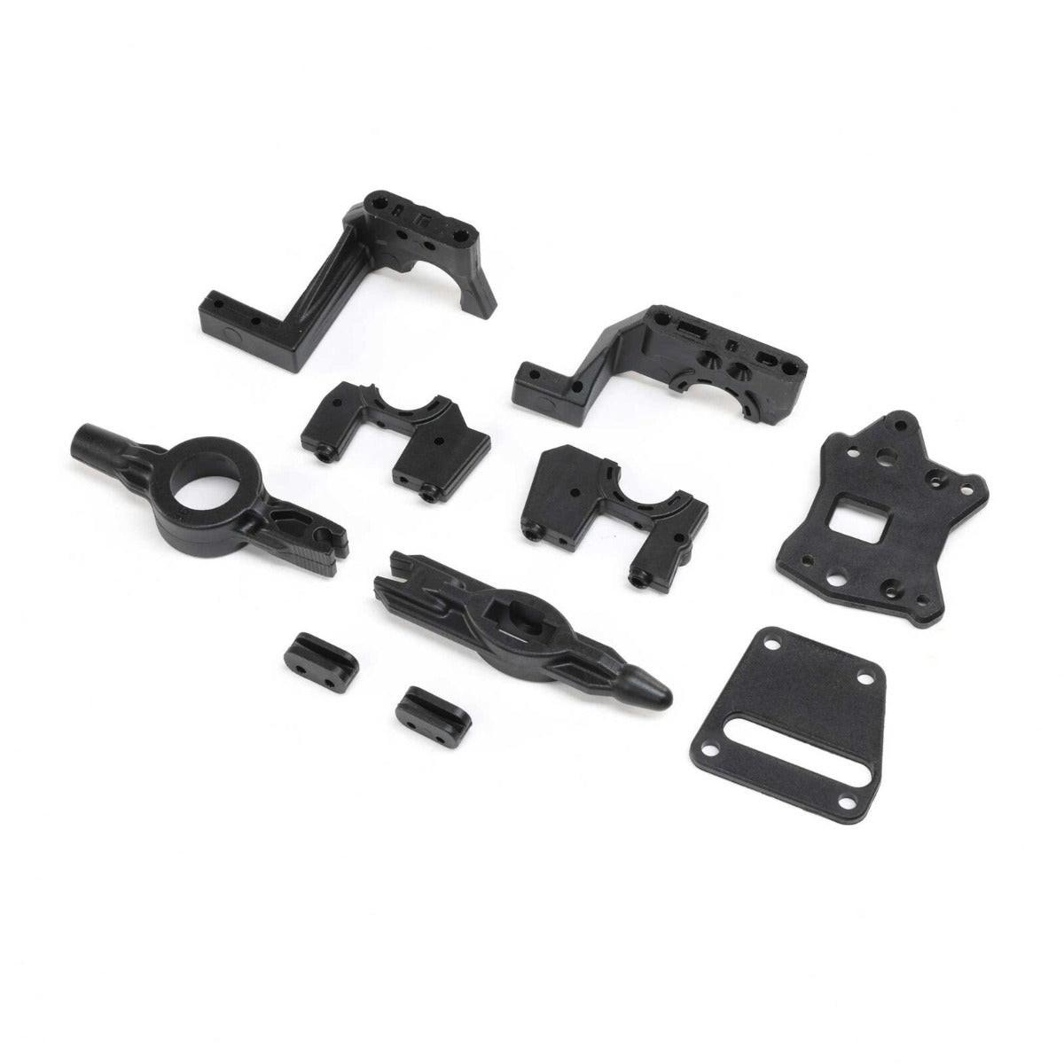 losi TLR241069 Center Diff Mounts & Shock Tools 8X 2.0