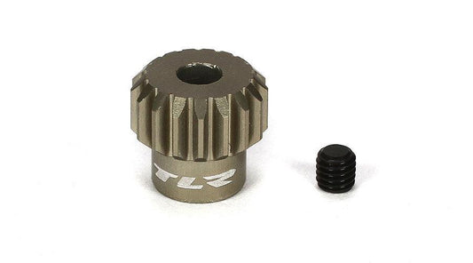 Losi TLR332017 48P Aluminum Pinion Gear (17T)  22SCT 22 22T