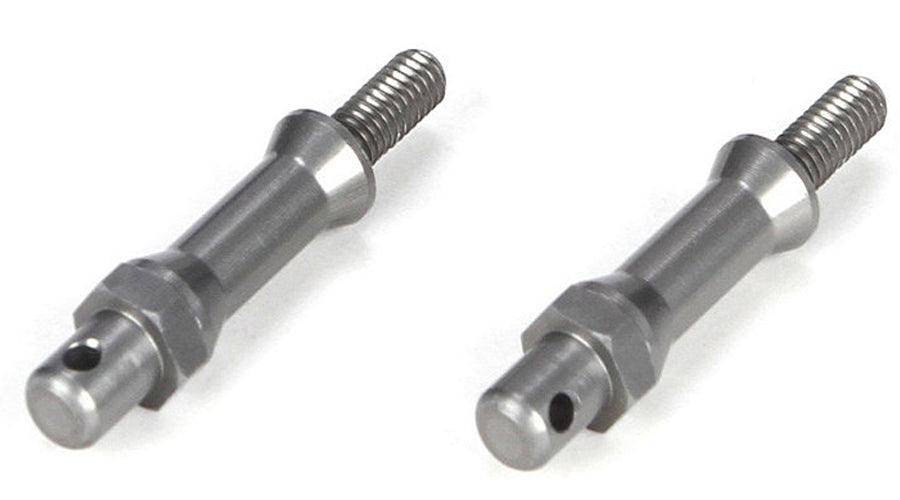 Losi TLR4143 Dirt Cover Mount Set (2) 22SCT