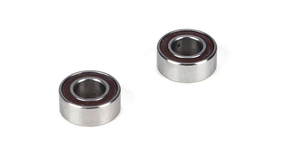 Losi Racing TLR6932 5x10x4mm HD Bearings (2) 22SCT / 22 2.0 / 22 4.0 22X-4