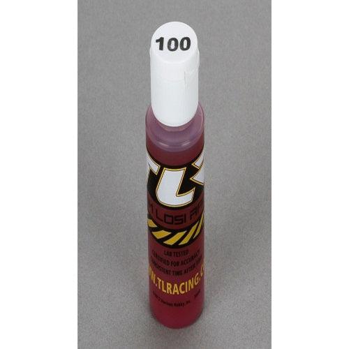Losi TLR74018 Silicone Shock Oil 100WT 2ounce 8ight 3.0 2.0 E