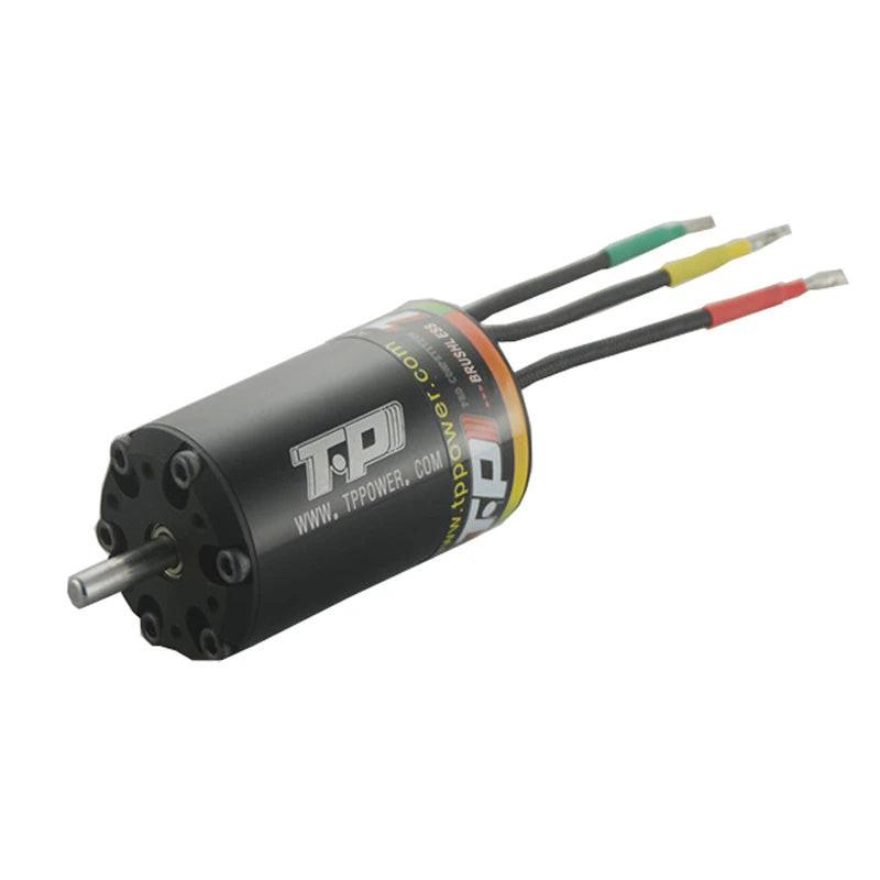 TP Power TP4050 7D 1700KV Brushless Motor 8MM SHAFT