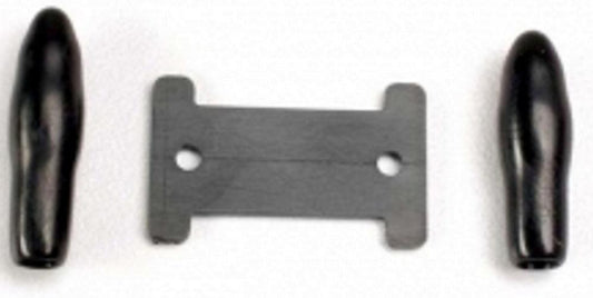 Traxxas 1926 Antenna Caps Vinyl w/Antenna Spool For Any Receiver Antenna Tube