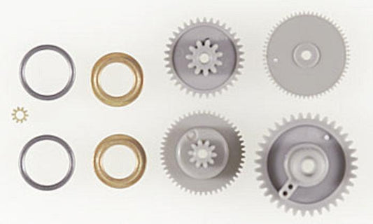 Traxxas 2053 Plastic Servo Gear Set For 2055 / 2056 Servo