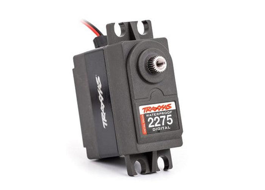 Traxxas 2275 High-Torque 347 Digital Metal Gear Servo Sledge