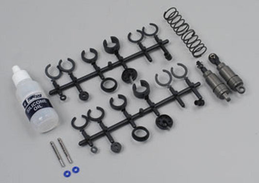 Traxxas 2658 Big Bore Shocks Set Nitro 4-Tec