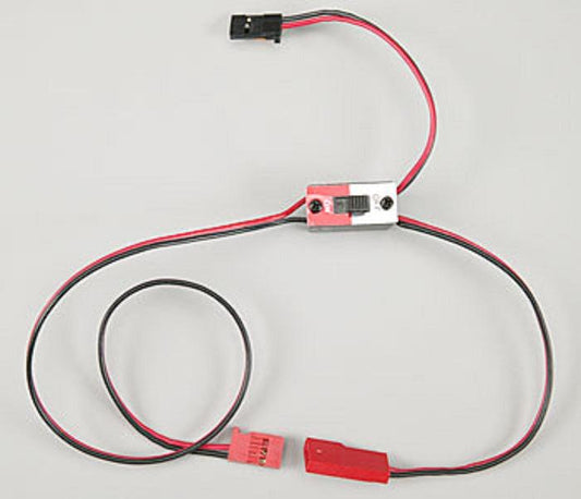 Traxxas 3034 Receiver Power Pack Wiring Harness with Switch Rustler
