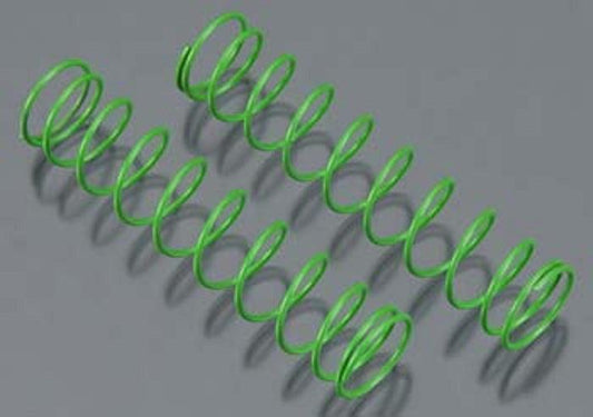 Traxxas 3757A Rear Shock Spring Set (2) Grave Digger Monster Jam Slash