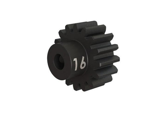Traxxas 3946X Pinion Gear 16T 32P / 16Tooth 32Pitch Hardened-Steel /Set Screw